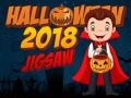 Spil Halloween 2018 Puslespil online