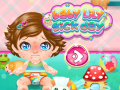 Spil Baby Lily: Syg Dag online