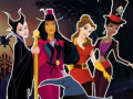 Spil Prinsessernes Halloween Aften online