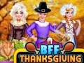 Spil BFF Traditionel Thanksgiving Tyrkiet online