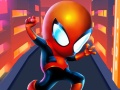 Spil Metro Spiderman Barn online