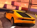 Spil Lamborghini Drift Simulator online