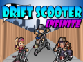 Spil Drift Scooter Uendelig online