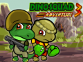 Spil Dino Squad Eventyr 3 online