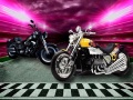 Spil Motorcykel Puzzle Udfordring online