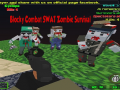 Spil Blokkampe SWAT: Zombieoverlevelse online