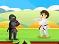 Spil Karate online