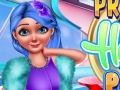 Spil Prinsesse Feriefest online