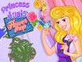 Spil Prinsesse Avas Blomsterbutik online