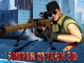 Spil Sniperangreb 3D online