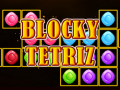 Spil Blocky Tetris online