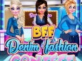 Spil BFF Denim Modekonkurrence 2019 online