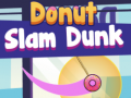 Spil Donut Slam Dunk online