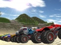 Spil Offroad Monster Trucks online