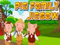 Spil Grisefamilie Puslespil online