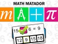 Spil Matematikkens Matador online