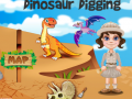 Spil Dinosaurudgravning online