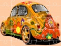 Spil VW Beetle Puslespil online