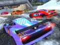 Spil Bakke Drift 3D online