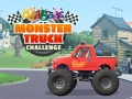 Spil Oddbods Monster Truck online