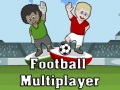 Spil Fodbold Multiplayer online