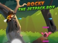 Spil Rocky Dreng med Jetpack online