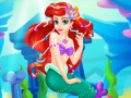 Spil Underwater Odyssey of the Little Mermaid online