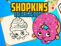 Spil Shopkins Malebog online