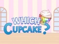 Spil Hvilken Cupcake online