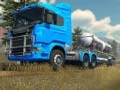 Spil Triler Lastbil Simulator Off Road online