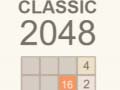 Spil Klassisk 2048 online