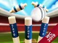 Spil Mini Cricket: Verdensmesterskabet 2019 online