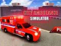 Spil Byambulance Simulator online