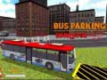 Spil Bus Parkeringsimulator 3D online