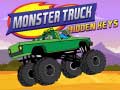 Spil Skjulte Nøgler Monster Truck online