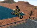 Spil Motorcykel Stunts i Motorvejs Trafik online