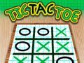 Spil Tic Tac Toe Papirnote online