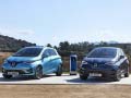 Spil Renault Zoe online