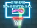 Spil Neon Basketball online