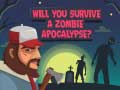 Spil Zombie Apokalypse Quiz online