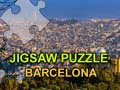 Spil Jigsaw Puzzle Barcelona online