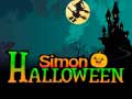 Spil Simon Halloween online