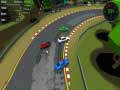 Spil Fantastisk Pixel Bil Racing online