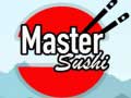 Spil Mester Sushi online