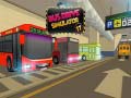 Spil Motorvej Bus Kørsel Simulator online