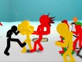 Spil Stickman Gadekamp 3D online