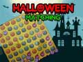 Spil Halloween Match online