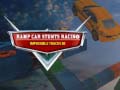 Spil Rampbil Stunts Racing Umulige Spor 3D online