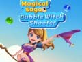 Spil Magisk Saga: Bubble Witch Shooter online