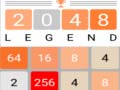 Spil 2048 Legende online